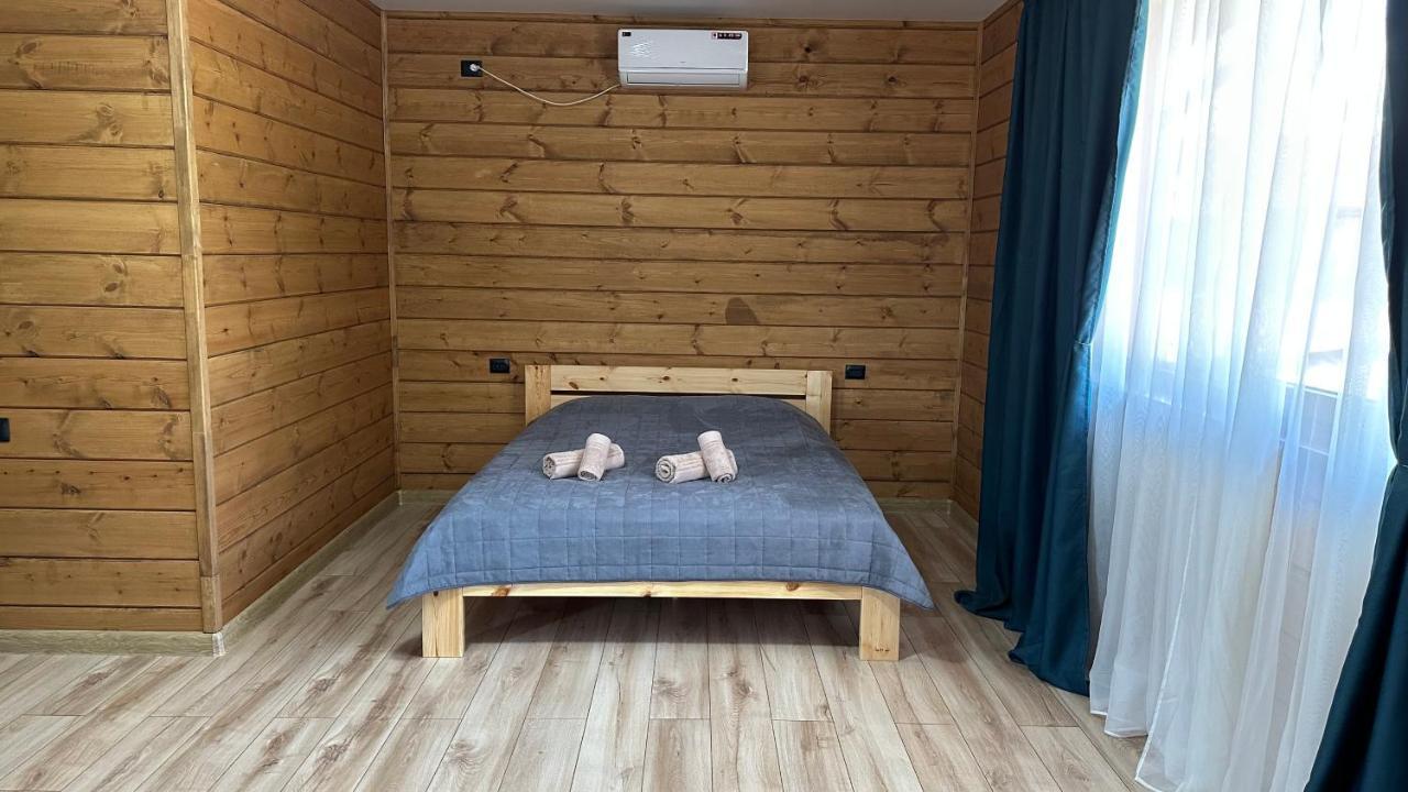 Hôtel Лилия à Goudaouta Extérieur photo