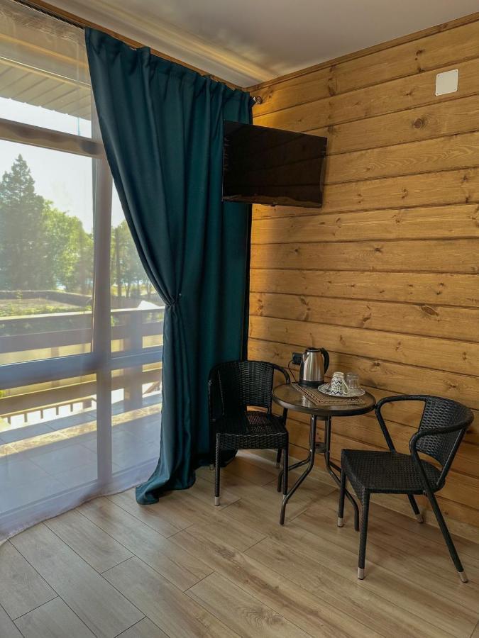Hôtel Лилия à Goudaouta Extérieur photo
