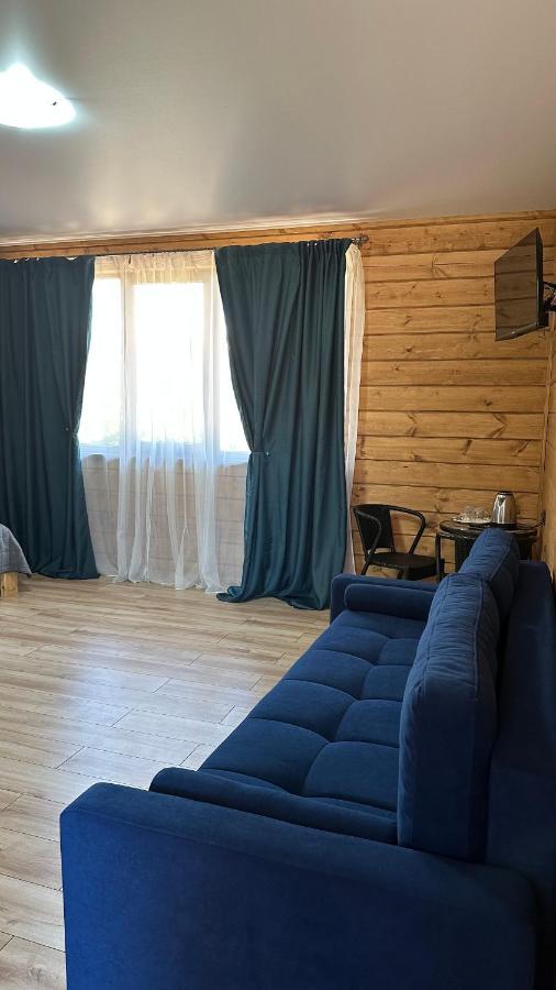 Hôtel Лилия à Goudaouta Extérieur photo